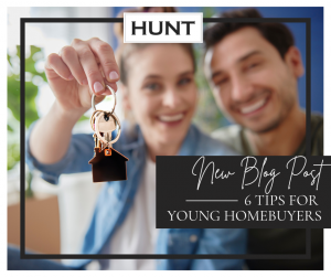 6 Homebuying Tips for Young Homebuyers